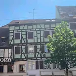 公寓 Au Coeur De 塞莱斯塔