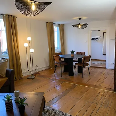 Au Coeur De Apartment Sélestat