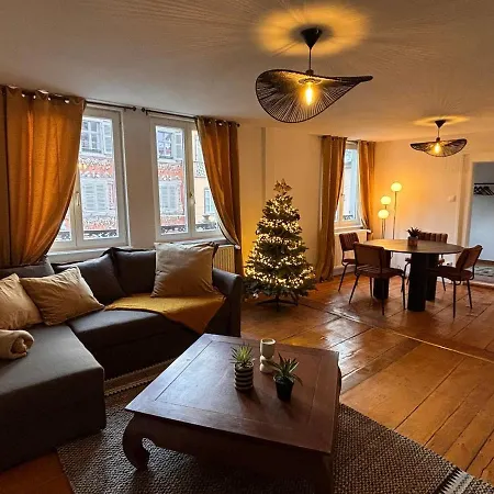 Au Coeur De Apartment *