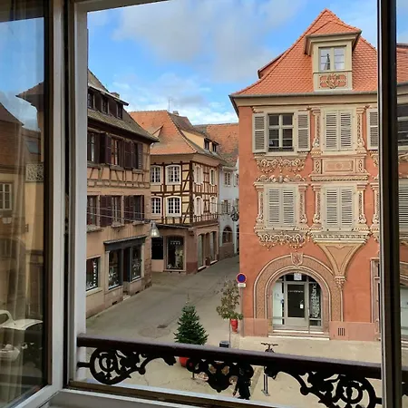 Apartment Au Coeur De *