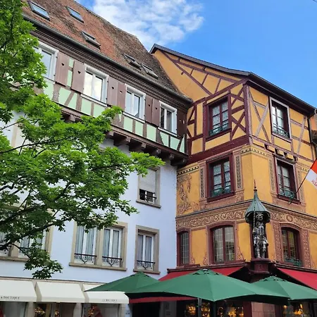 Apartment Au Coeur De Sélestat