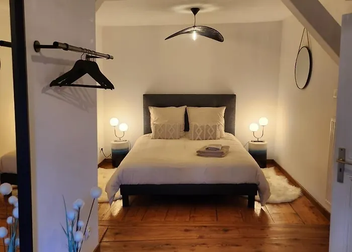 Au Coeur De Apartment