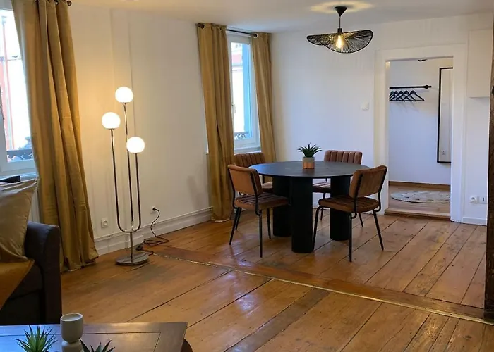 Au Coeur De Apartment Sélestat