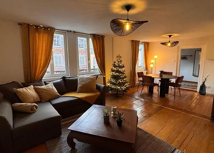 Au Coeur De Apartment *