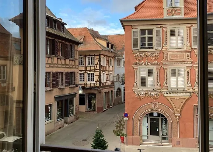Apartment Au Coeur De *