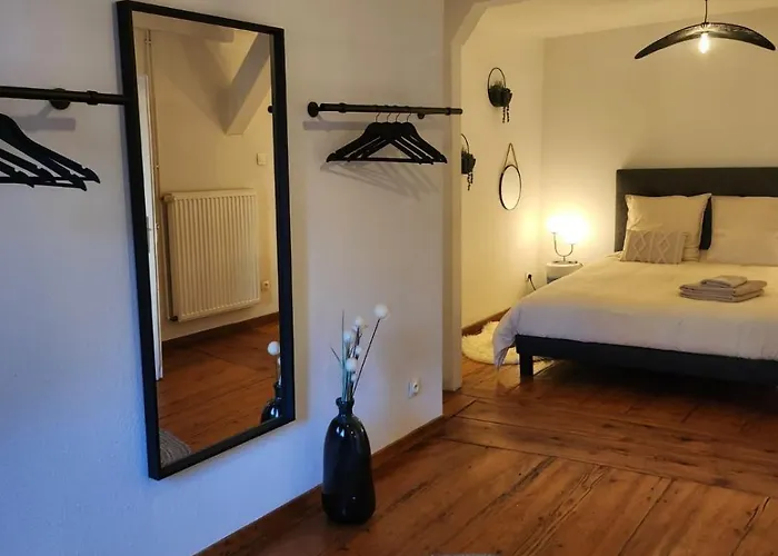Apartment Au Coeur De Sélestat