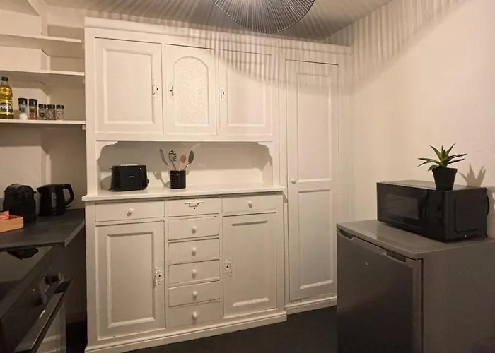 Au Coeur De Apartment *