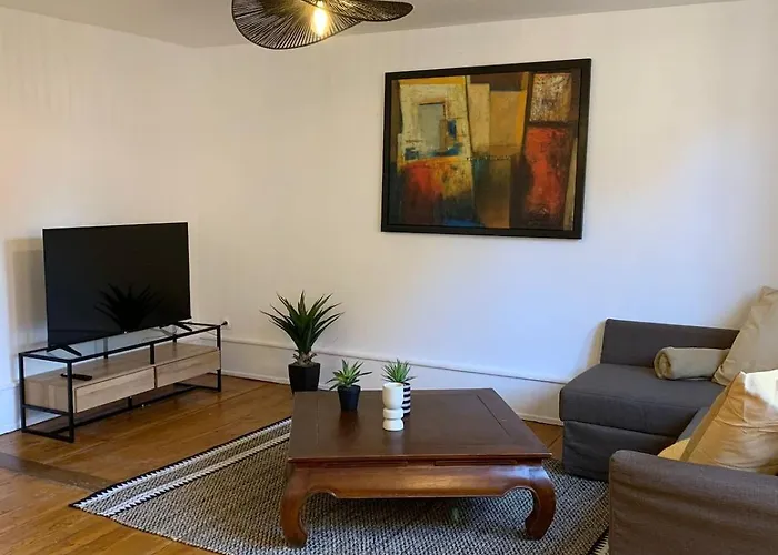 Apartment Au Coeur De