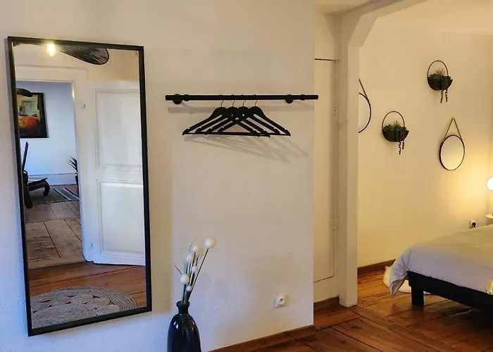 Apartment Au Coeur De Sélestat