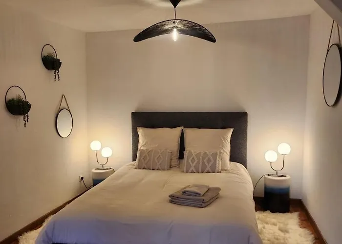 Apartment Au Coeur De *
