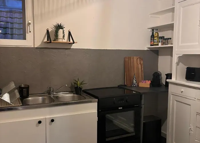 Apartment Au Coeur De *